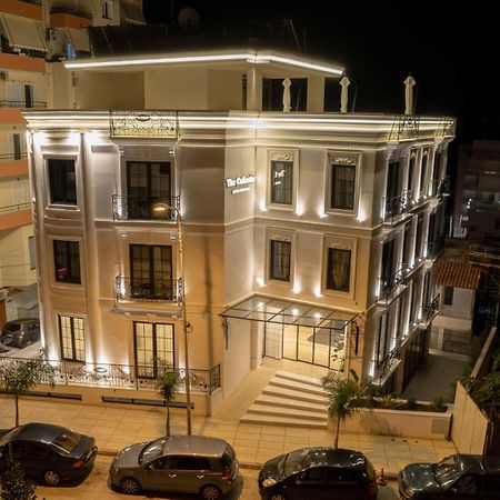 The Collector Hotel Boutique Sarandë Exterior foto