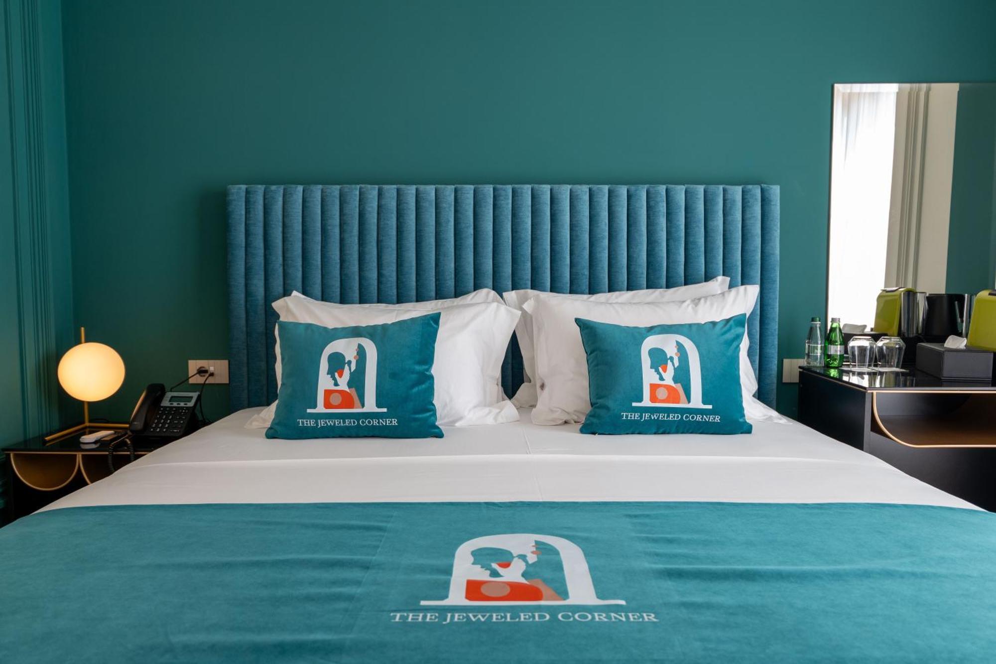 The Collector Hotel Boutique Sarandë Exterior foto